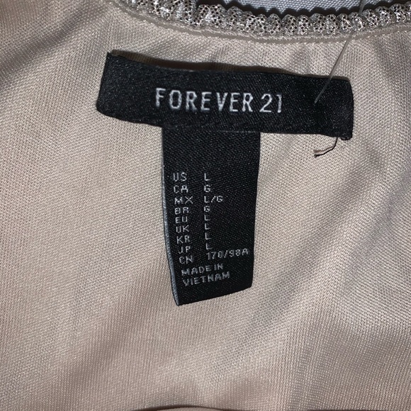 Forever 21 Mini dress - Picture 2 of 4